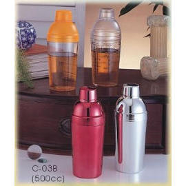 Transparent or Opaque 250/340/500/800cc Shakers (Прозрачными или непрозрачными 250/340/500/800cc Shakers)