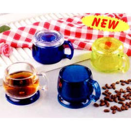 Transparent or Opaque 320cc Coffee Mugs (Прозрачными или непрозрачными 320cc кружки кофе)