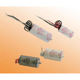 MPP Capacitor (Metallized Polypropylene Film Capacitor ) (Député Capacitor (polypropylène Condensateur Film Métallisé))