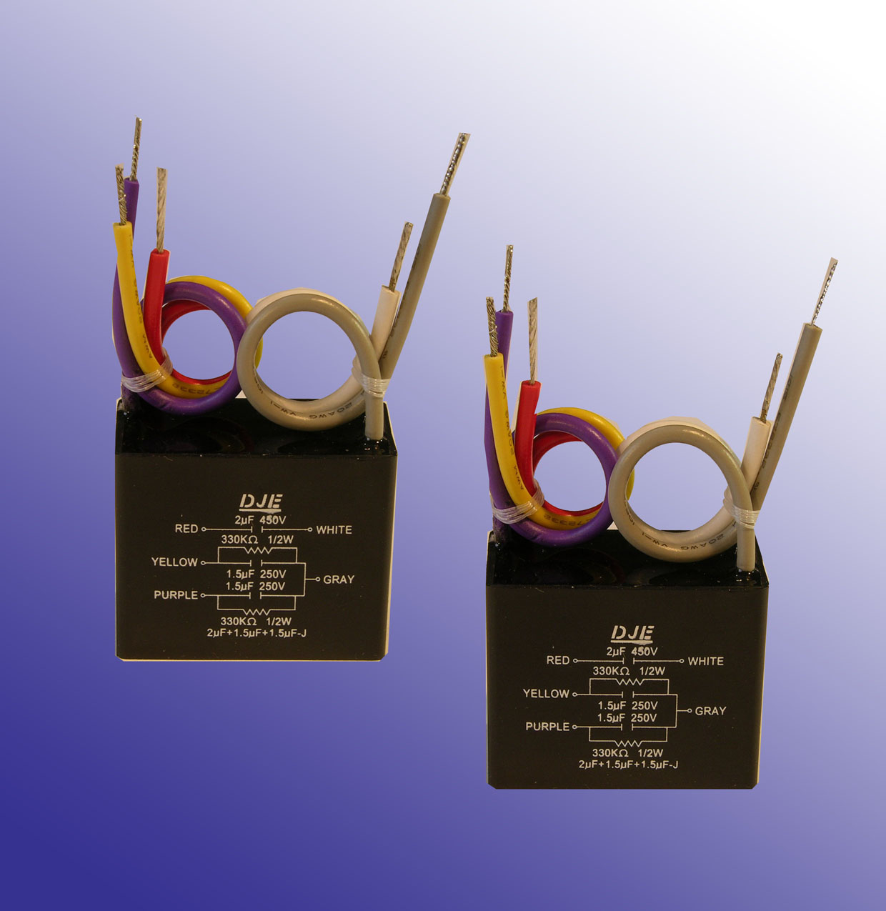 MPP Capacitor ( Metallized Polypropylene Film Capacitor ) (Député Capacitor (polypropylène Condensateur Film Métallisé))