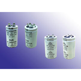 MPP Capacitor (Metallized Polypropylene Film Capacitor ) (Député Capacitor (polypropylène Condensateur Film Métallisé))