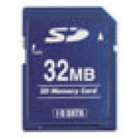 32MB SD Memory Card (32MB SD Memory Card)