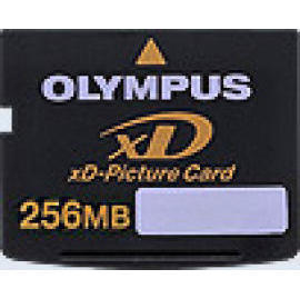 256MB xD-Picture Card