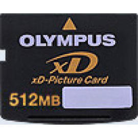 512MB xD-Picture Card (512MB XD-Picture Card)