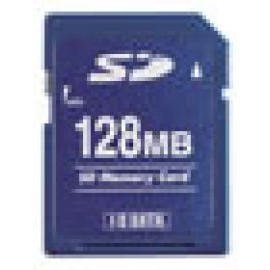 128MB SD Memory Card (128MB SD Memory Card)