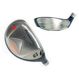 Golf Head-Fairway Wood, Golf club components (Golf Fairway Wood Head-, Golf-Club-Komponenten)