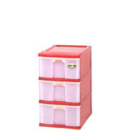 3-Drawer Storage Chest (3-tiroir coffre de rangement)