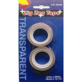 ZIGZAG TAPE (ЗИГЗАГ TAPE)