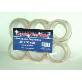 Clear Tape X 6 pcs (Clear Tape X 6 pcs)