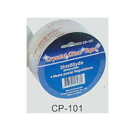 Crystal Clear Tape (Crystal Clear Tape)