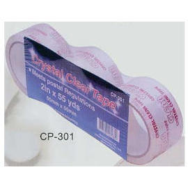 Crystal Clear Tape X 3 pcs (Crystal Clear Tape X 3 pcs)