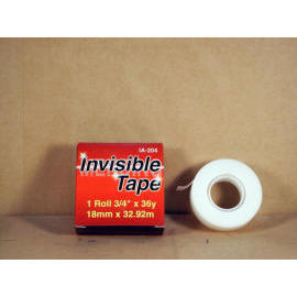 Invisible Tape / Colored Box (Invisible Tape / Colored Box)