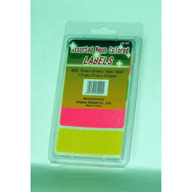 Colored Labels (Colored Labels)