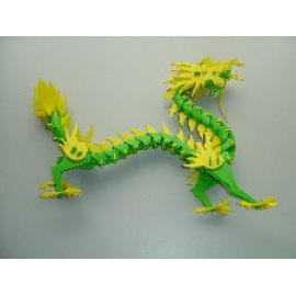 DIY 3D PUZZLES (CHINA DRAGON) (DIY 3D PUZZLES (CHINA DRAGON))