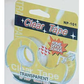 Clear Tape + Single-sided Dispenser (Открытый Tape + Односторонняя Диспенсер)