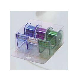 Mini Printed Tape Dispenser Set - 3 pcs / PET Box (Mini Printed Tape Dispenser Set - 3 pcs / PET Box)