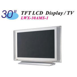 LCD TV (ЖК-телевизор)