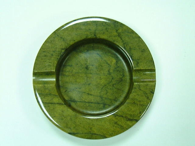 Marble Ashtray (Cendrier en marbre)