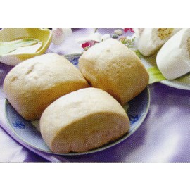 CoCo Steamed Bread (CoCo pain cuit à la vapeur)