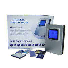 USB 2.0 Portable Photo Bank (USB 2.0 Portable Photo Bank)