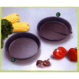 9`` ROUND CAKE PAN (9`` ROUND CAKE PAN)