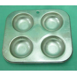 4-CUP MUFFIN PAN (4-muffins)