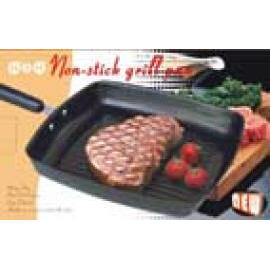 SQUARE GRILL PAN (ПЛОЩАДЬ ГРИЛЬ PAN)