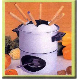 FONDUE SET (FONDUE SET)