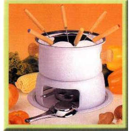 FONDUE SET (FONDUE SET)