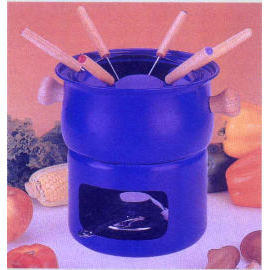 FONDUE SET (FONDUE SET)