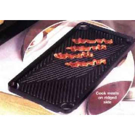 DIE-CAST GRIDDLE (DIE-CAST PLAQUE)