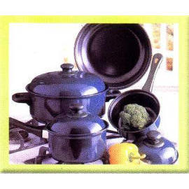 HIGH-DOME COOKWARE SET (HIGH-DOME посуда SET)