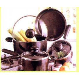 DELUXE COOKWARE SET (DELUXE COOKWARE SET)