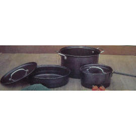 CAMPING COOKER SET (CAMPING DE CUISSON SET)