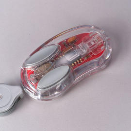 Optical Crystal Mouse