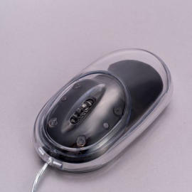 Optical Crystal Mouse