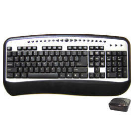 Wireless Keyboard (Wireless Keyboard)