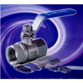 V-2B seal welded stainless steel ball valves (V B печать сварные шаровые краны из нержавеющей стали)