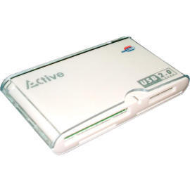 Card Reader / Writer USB 7in1 Card Reader (Card Reader / Writer USB 7in1 Card Reader)