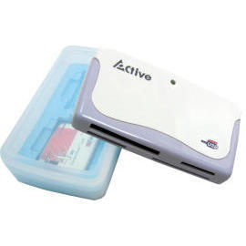 USB 12in1 Card Reader / Writer (12in1 USB Card Reader / Writer)