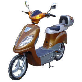 Electric Scooter (Электрический скутер)