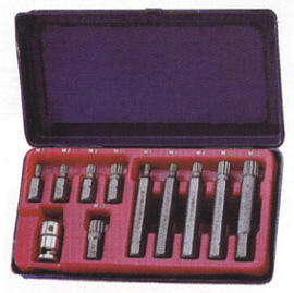 SCREWDRIVER BIT SET (SCREWDRIVER BIT SET)