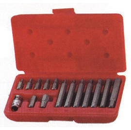 SCREWDRIVER BIT SET (SCREWDRIVER BIT SET)