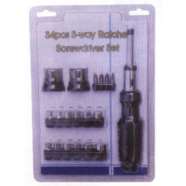 SCREWDRIVER SET (Отвертка SET)