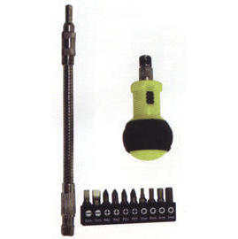 SCREWDRIVER SET (Отвертка SET)