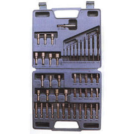 SCREWDRIVER BIT SET (Отвертка бит)