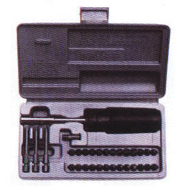 SCREWDRIVER BIT SET (TOURNEVIS BIT SET)