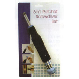 SCREWDRIVER SET (TOURNEVIS SET)