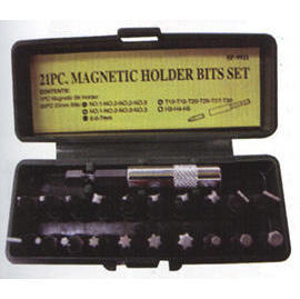 SCREWDRIVER BIT SET (TOURNEVIS BIT SET)