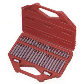 SCREWDRIVER BIT SET (TOURNEVIS BIT SET)